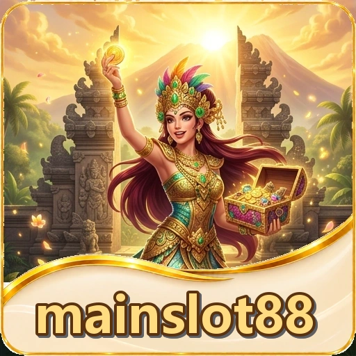 Kartu katalog mainslot88 menampilkan penjelasan singkat, versi/ukuran acuan paket inti, dan skor